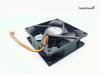TD8025B12HA 8см Вентилятор для охлаждения компьютера 12В 0.25А с двойным шарикоподшипником