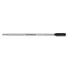 Cross Ballpoint Pen Refill F 8514 Black 1 Box Regular Import Product Oil-based