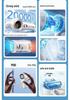 X688 High-Speed Portable Handheld Fan - USB Rechargeable, Long Battery Life, Turbo Power, Ideal for Outdoor Use