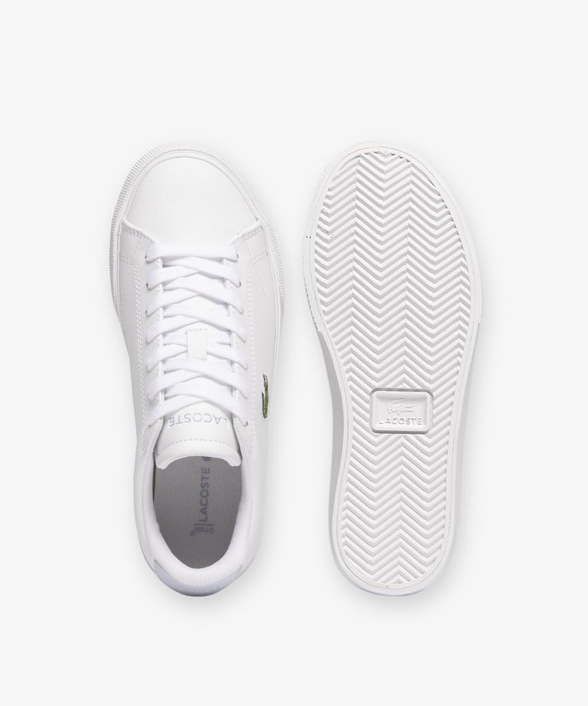 Lacoste Женский набор Lerond Кожаные кроссовки Rz7022W56G 1T3