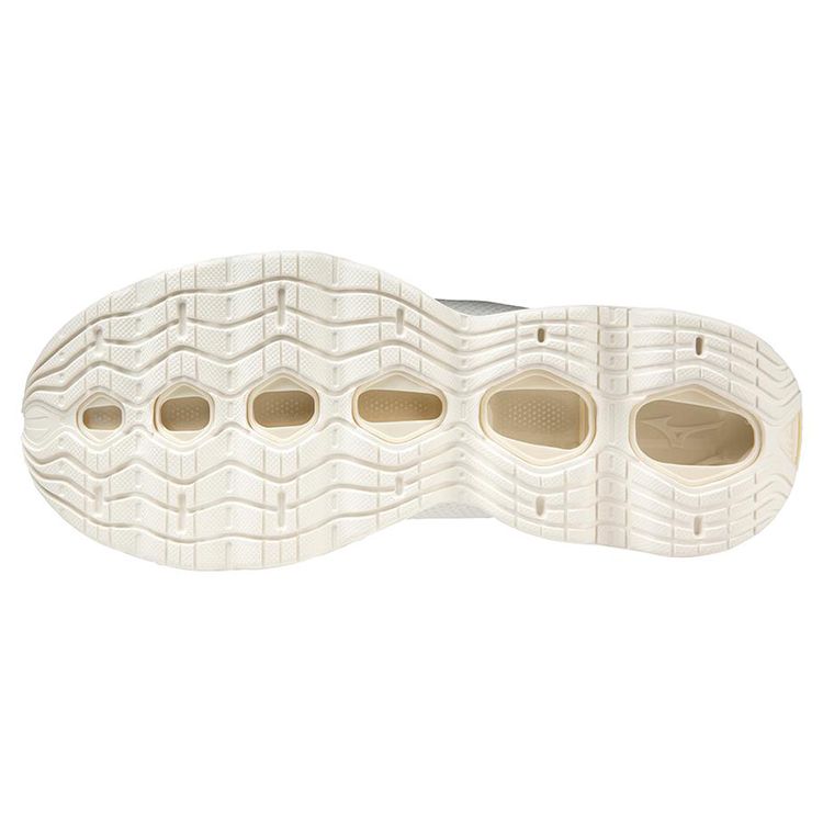 Mizuno Wave Prophecy Beta Белые Ванильное Мороженое Мужские Кроссовки D1GA220201