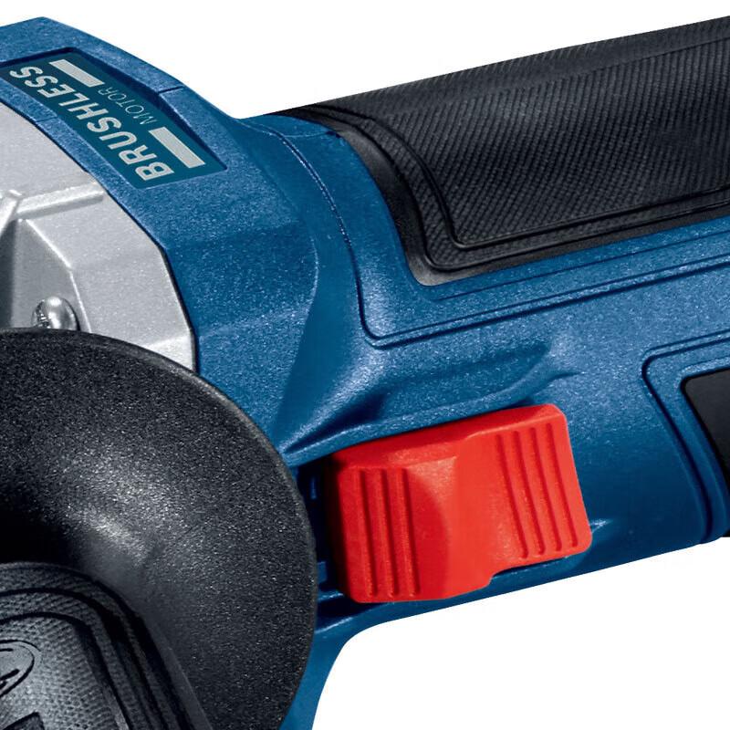 Bosch GWS-180-LI Cordless Angle Grinder CN plug (adapter included)