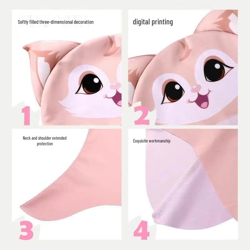 Капюшон для плавания и дайвинга для взрослых