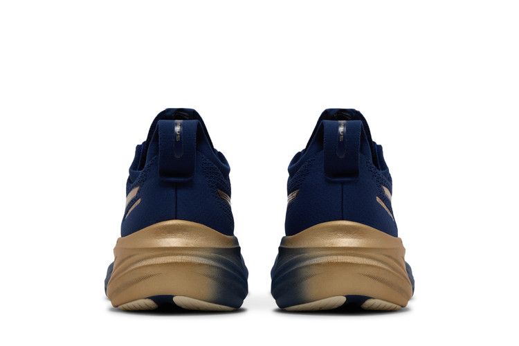 ASICS Gel-Nimbus 26 Platinum Blue Expanse Champagne
