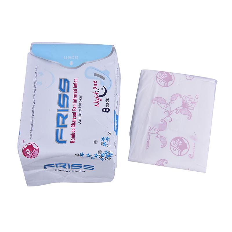 Санитарная салфетка с отрицательными ионами Менструальная прокладка Женская гигиена анионная гигиеническая салфетка