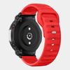 НОВЫЙ Силиконовый ремешок-браслет для Huami Amazfit T-rex 3 T-Rex2/Ultra для Amazfit T-Rex/T-Rex Pro, ремешок для умных часов, аксессуары
