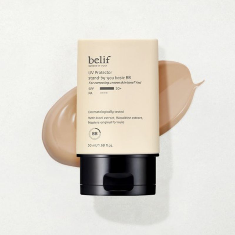 Belif UV Protector Stand By You Basic BB Cream SPF50+ PA++++ 50ml
