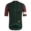 Mens Cycling Jersey Breathable Quick-Dry Training Top Road Bike Riding