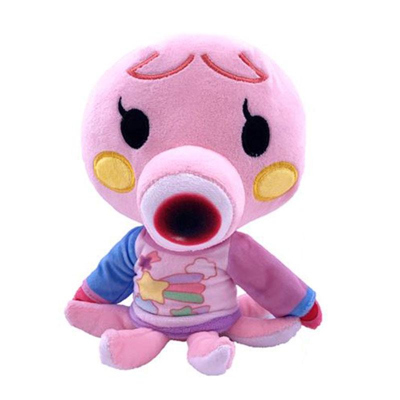 Плюш Animal Crossing Villageois Celeste KK Zucker Stitches Isabelle 20-25 см