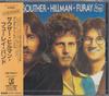 CD SOUTHER HILLMAN FURAY BAND - Souther Hillman Furay Band WPCR2835 Elektra 1998 Япония ObiRock Б/у