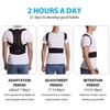 Back Posture Corrector Scoliosis Back Brace Spine Corset Shoulder Therapy Support Posture Correction Belt Orthopedic