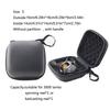 Fishing Reel Protective Cover Bag Waterproof Fishing Wheel Pouch Wear-resistant Breathable Shock-absorption Outdoor Accessories