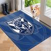 Мягкий напольный ковер с узором Canterbury-Bankstown Bulldogs, ковер для зоны, декоративный коврик для украшения домашней комнаты