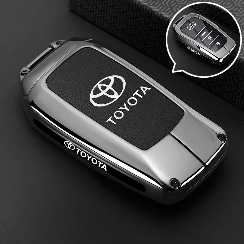 Чехол для ключа/Пряжка для Toyota Corolla/Alphard/Aqua/Sienta