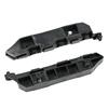 Front Bumper Support Bracket Set Left Right For Honda Civic Sedan 2012-2015