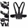 ERIKOLE Phone Holder Chest Strap Mount Belt For GoPro Hero Insta360 R X2 DJI OSMO Go Pro SJCAM EKEN Action Camera Accessories