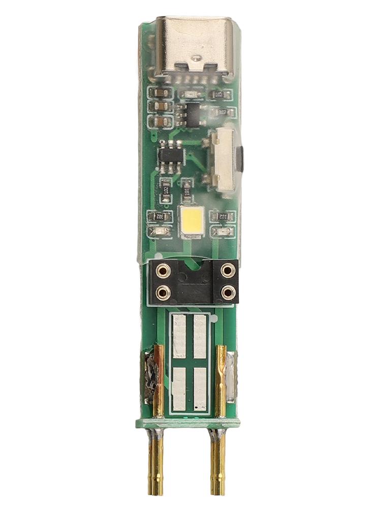 Тестер оптопар на батарейках Тестовая плата USB-тестер оптопар Тестовый инструмент для обнаружения Функция фонарика для 4-контактных оптопар