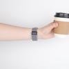 Плетеный нейлоновый ремешок для Apple Watch Bands 44 мм 40 мм 45 мм 46 мм 41 49 мм магнитный Браслет iWatch серия se 7 6 8 9 10 ultra 2 3 11