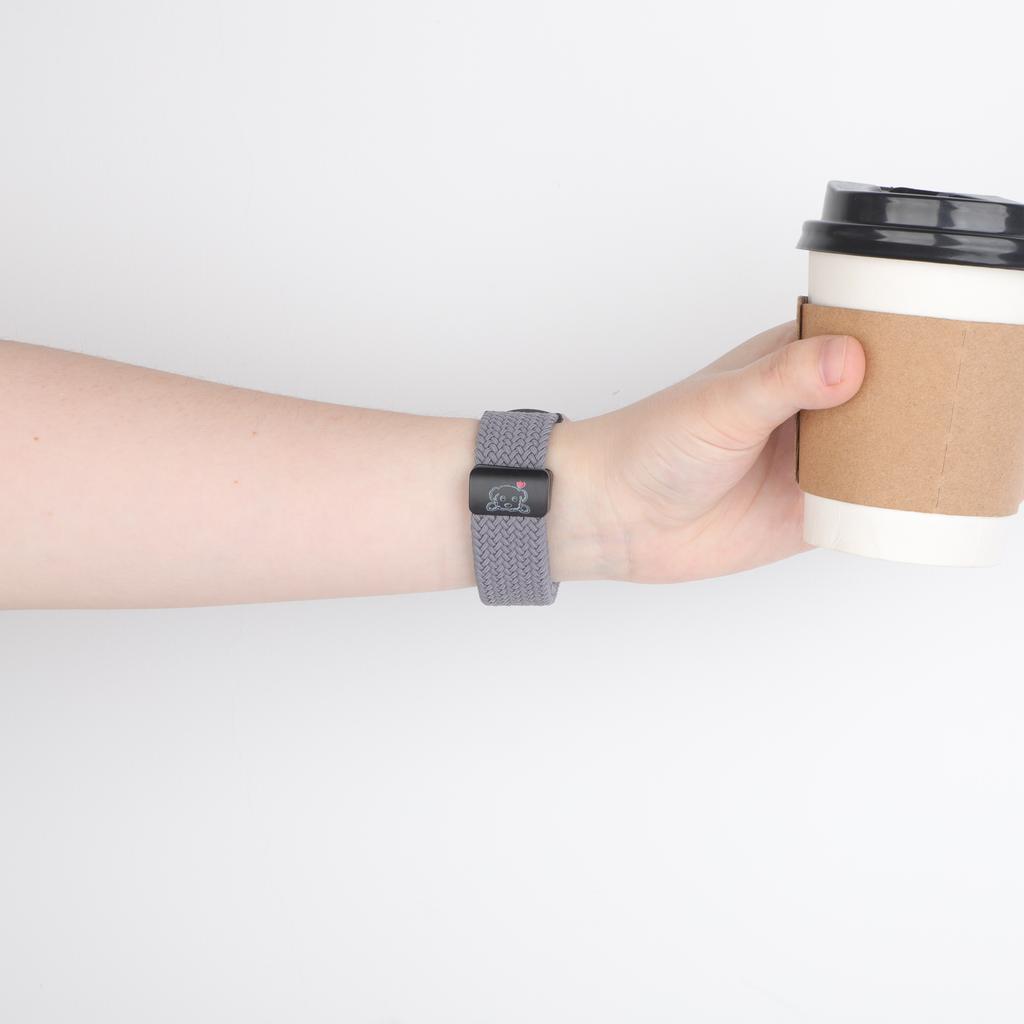 Плетеный нейлоновый ремешок для Apple Watch Bands 44 мм 40 мм 45 мм 46 мм 41 49 мм магнитный Браслет iWatch серия se 7 6 8 9 10 ultra 2 3 11
