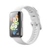 Для Huawei Band 7 / Honor Band 7 Однотонный силиконовый ремешок для часов