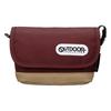 OUTDOOR PRODUCTS Camera Pouch 03 Burgundy ODCP03BGD