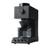 Twin Bird Coffee Maker Fully Automatic with Mill for 3 Cups from Mortar Water Temperature Tsubame Sanjo Black Beans, Type, Steaming, Adjustment,