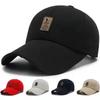 Peaked Cap Men's Fashionable and Versatile Spring and Summer Long Brim Sunshade Baseball Cap Sun Protection Breathable Sun Hat for Women