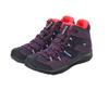 Columbia Saber Five Mid Outdry Shoes Rain Shoes Sneakers YL2365 Dark Sea Womens (506 Слива, Волна, измерение_24_точки_0_сантиметров)