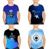 Game Astro Bot 3D Printed Kids T Shirt Children Clothing Harajuku Cartoon Tees Casual Fun Top Clothing Girls Boys Tshirt 2024