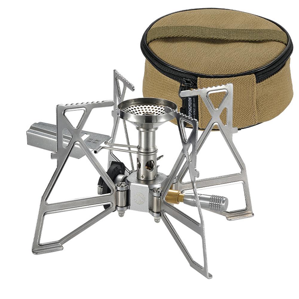 Наружные металлические печи с электронным зажиганием для кемпинга, портативные печи для пикника, барбекю, складные печи