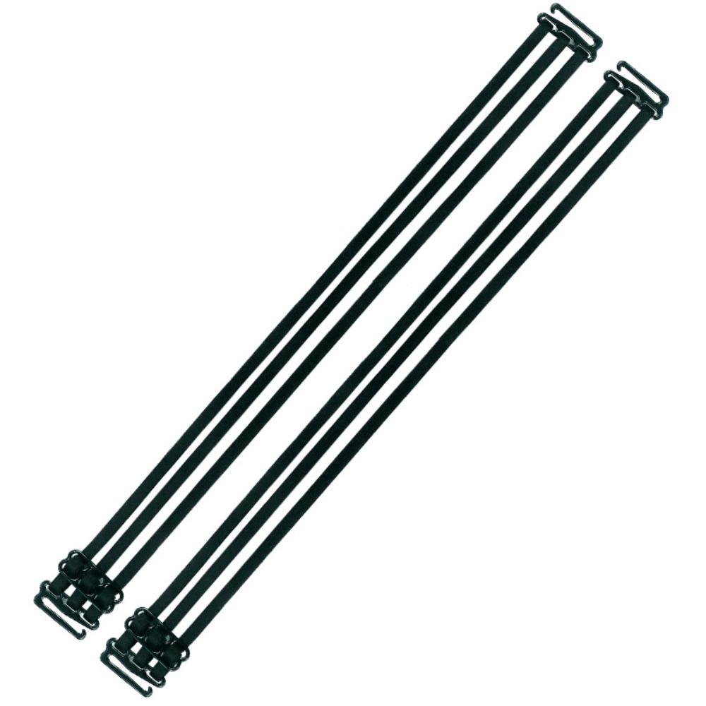 1pair Three Rows Shoulder Straps Adjustable Underwear Straps Intimates Accessories Bra Strap Women