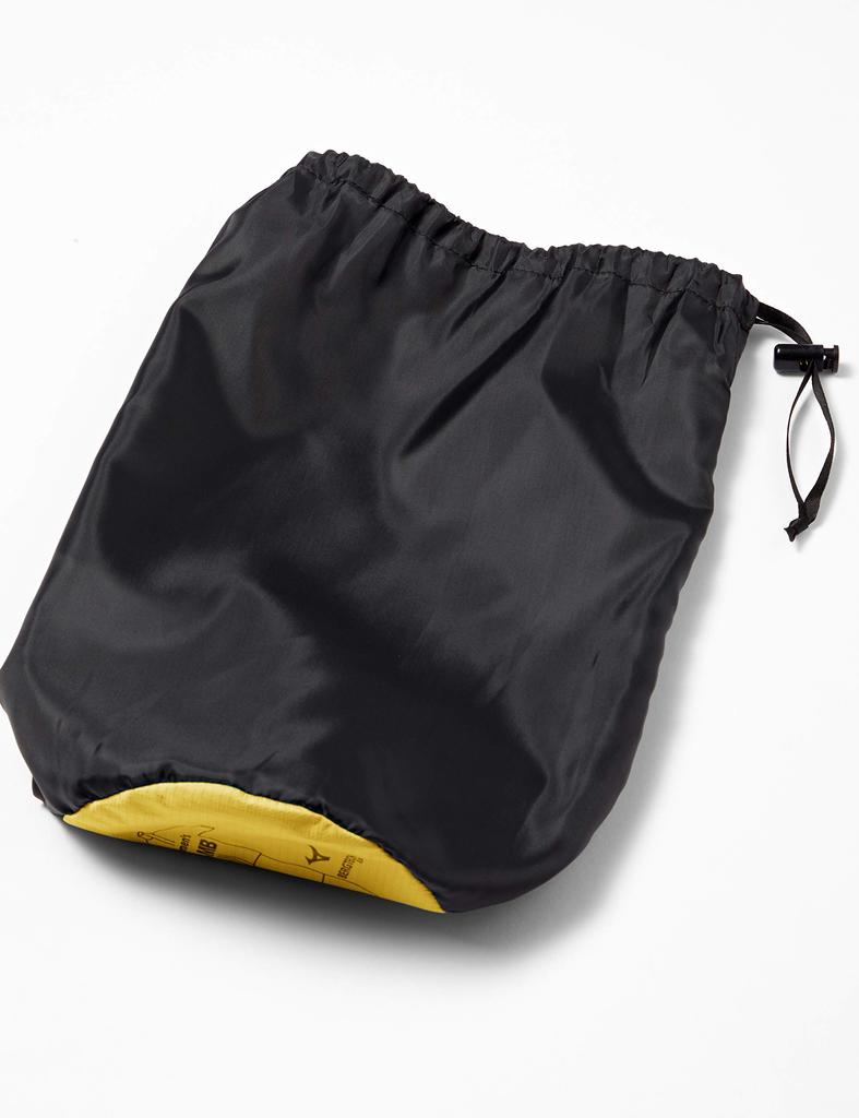 Дождевик Bergtech EX Storm Saber VI Верхний и нижний дождевик для рыбалки на открытом воздухе 100 стирок Прочный водоотталкивающий Устойчивость к давлению воды или больше