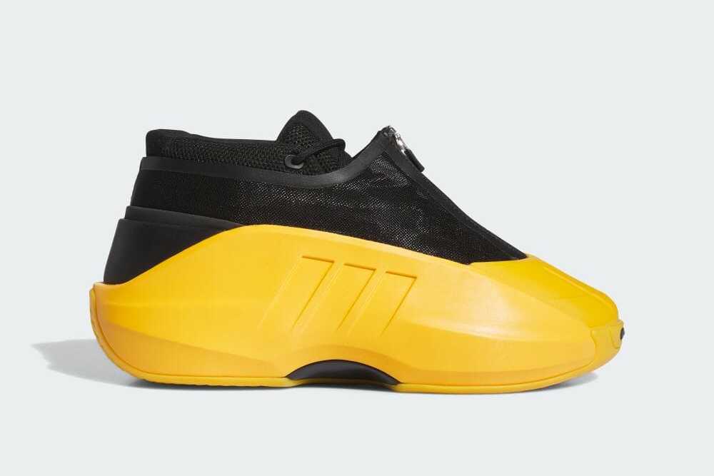 IG6157 adidas Crazy IIInfinity Худи Желтое (Мужской)