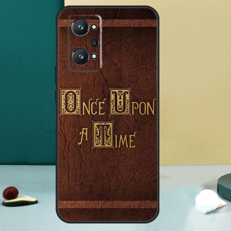 Однажды Для Realme GT 7 Pro GT 5 6 6T C67 C61 C55 C53 C51 C21Y C25S C75 10 11 12 13 14 Pro Plus Чехол