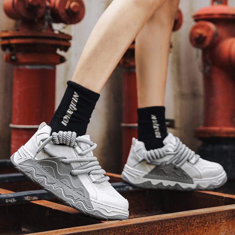 Мужские повседневные кроссовки в стиле ретро, дизайнерская уличная обувь в стиле хип-хоп, оригинальные мужские кроссовки, дышащая обувь для скейтбординга Superstar