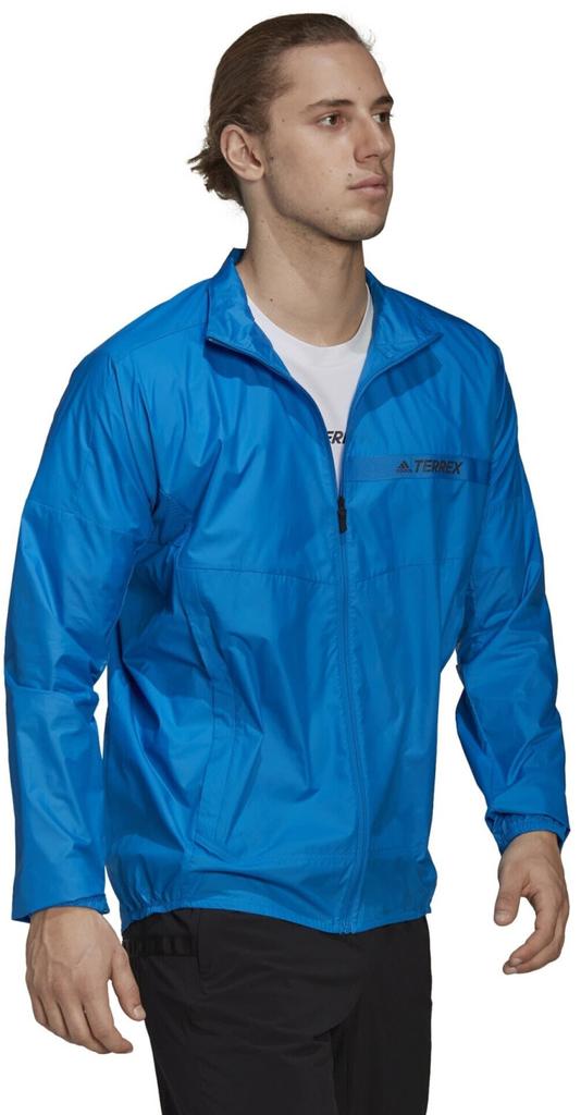 Куртка Adidas Terrex Multi Wind Jacket shock blue (H53403)