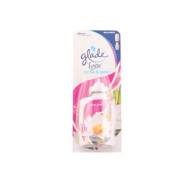 Glade Sense и Spray Ambientador Recambio Relax Zen
