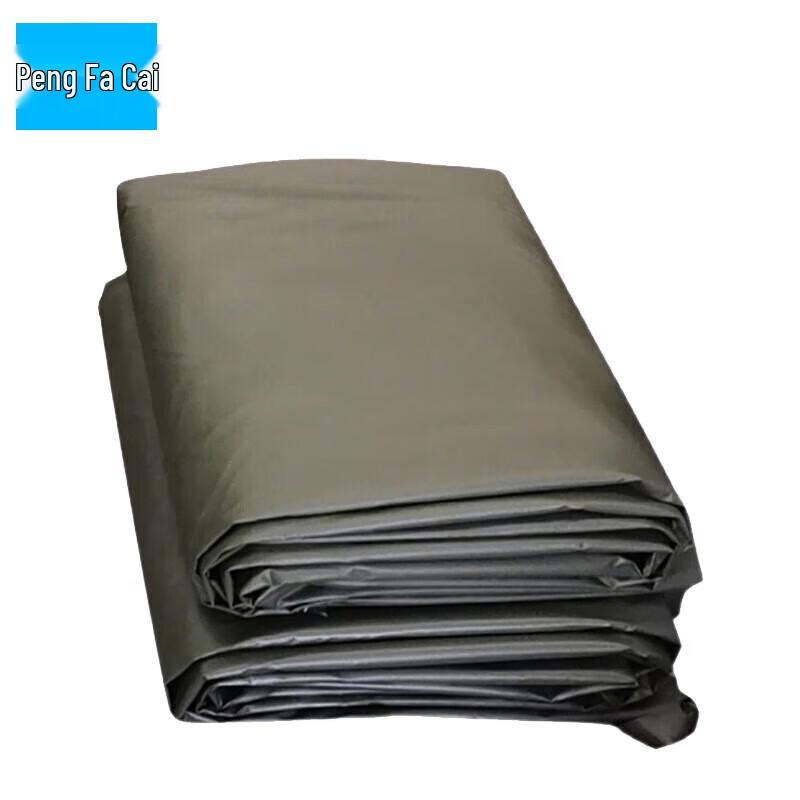 Military Field Tent Ground Tarp
