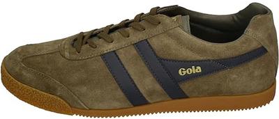 Кроссовки Gola Harrier khaki/navy
