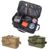 Men's Large Capacity Outdoor Camping Picnic Folding Shoulder Storage Bag