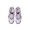Li-Ning Breathable Rebound Low-Top Running Shoes Men Sneakers White Blue Red AGCP219-1