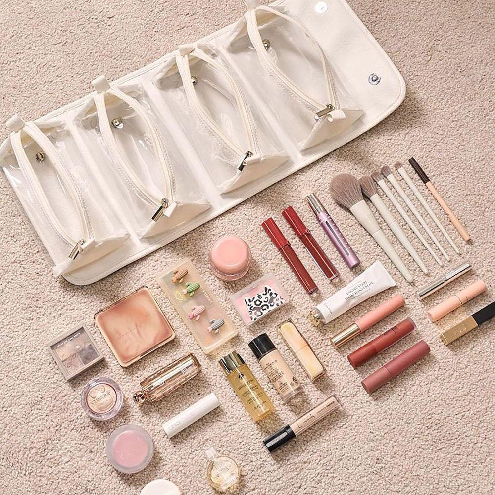 Портативная косметичка Легко чистящаяся сумка для хранения Новые туалетные сумки
