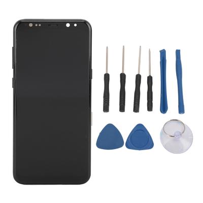Замена сенсорного экрана телефона с помощью инструментов TFT Slim Frame Phone Screen Digitizer Assembly