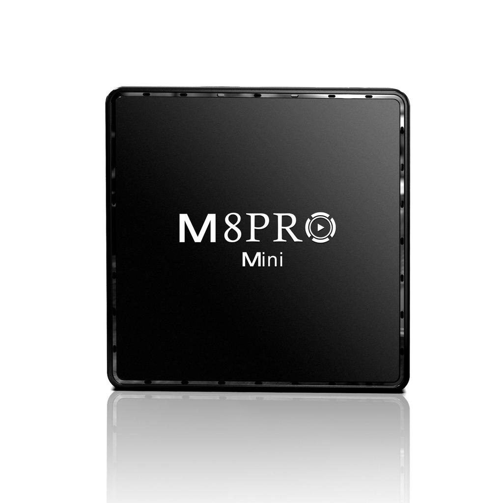 M8 PRO Mini TV Game Box 4K HDMI 2.4G Wireless Retro Game Console Dual System 64GB 30000+ Home Arcade Games
