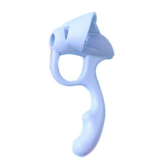 4шт/комплект силиконовый карандаш захват палец профилактика мозолей помощь правильная осанка эргономичный