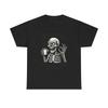 Undiagnosed Skeleton Unisex Heavy Cotton Tee, Funny Shirt, Medical Humor [...]