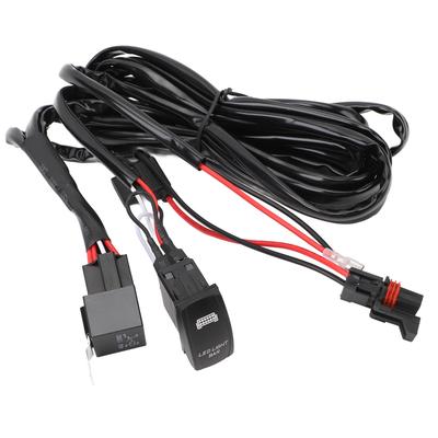 Проводка для светодиодной панели UTV DC12V 300W 14AWG 1 Plug and Play для UTV с импульсной шиной
