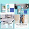 Jue Fish Home Керамическое покрытие-спрей для очистки, полировки и удаления воска с внутренней плитки