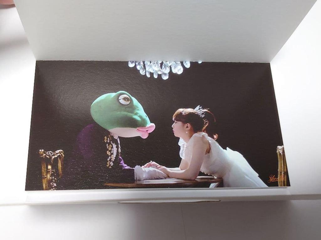 [USED] LOONA Girl of the Month Deep Learning Group Yeojin Autographed MD