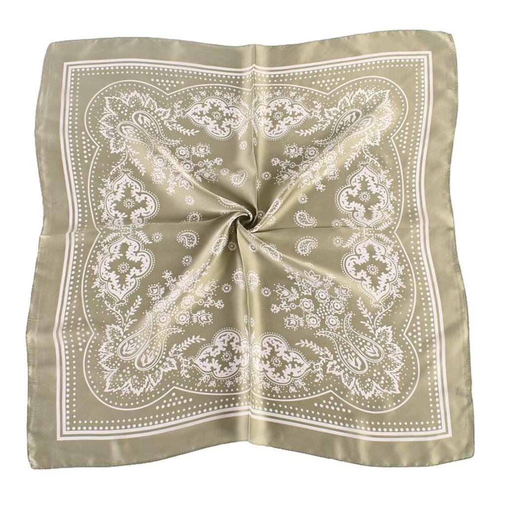 Multiuse Flower Head Scarf for Formal Occasion Digital Print Head Covering Outdoor Activity Cycling Hiking Face Mask